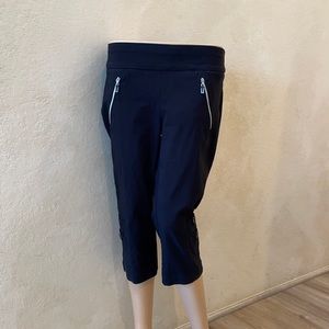 Jamie Sadock Womens Golf Capri Pants